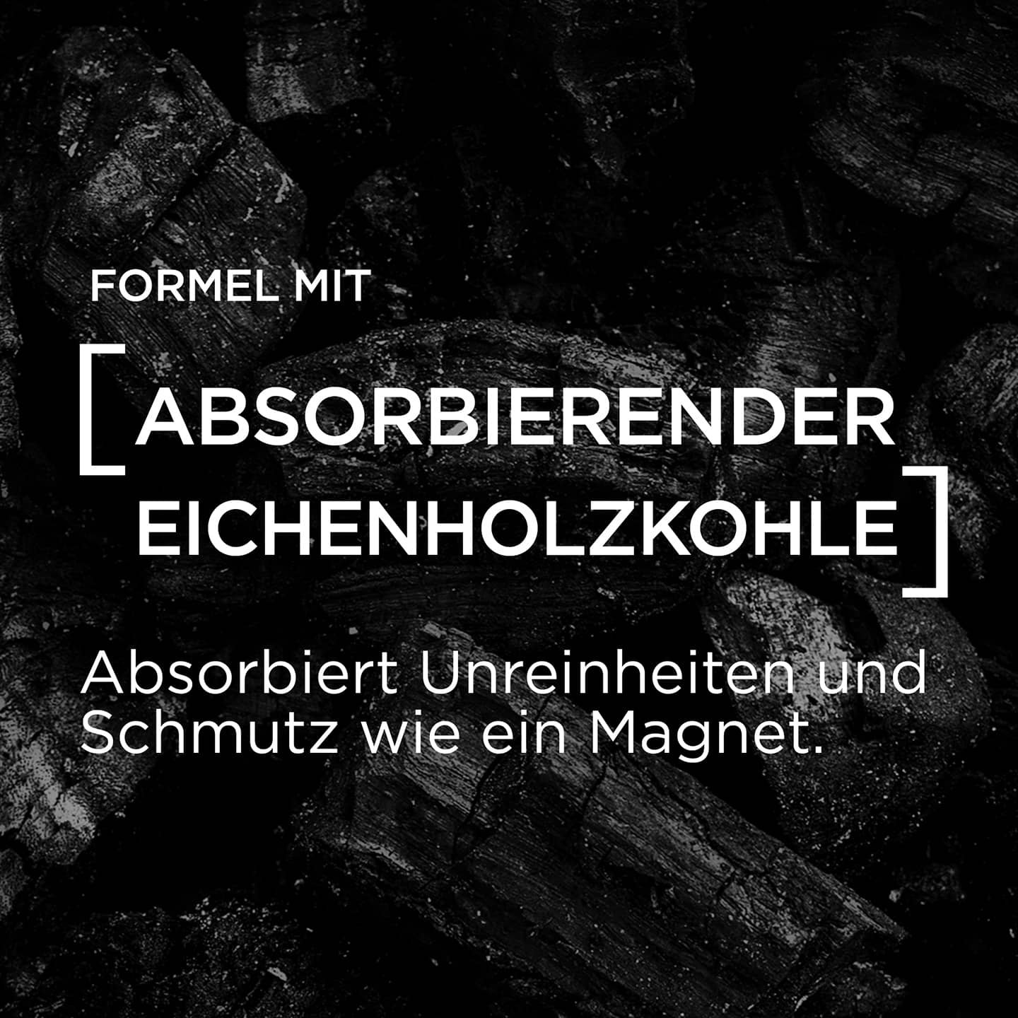 Pure Carbon Waschgel Detail3